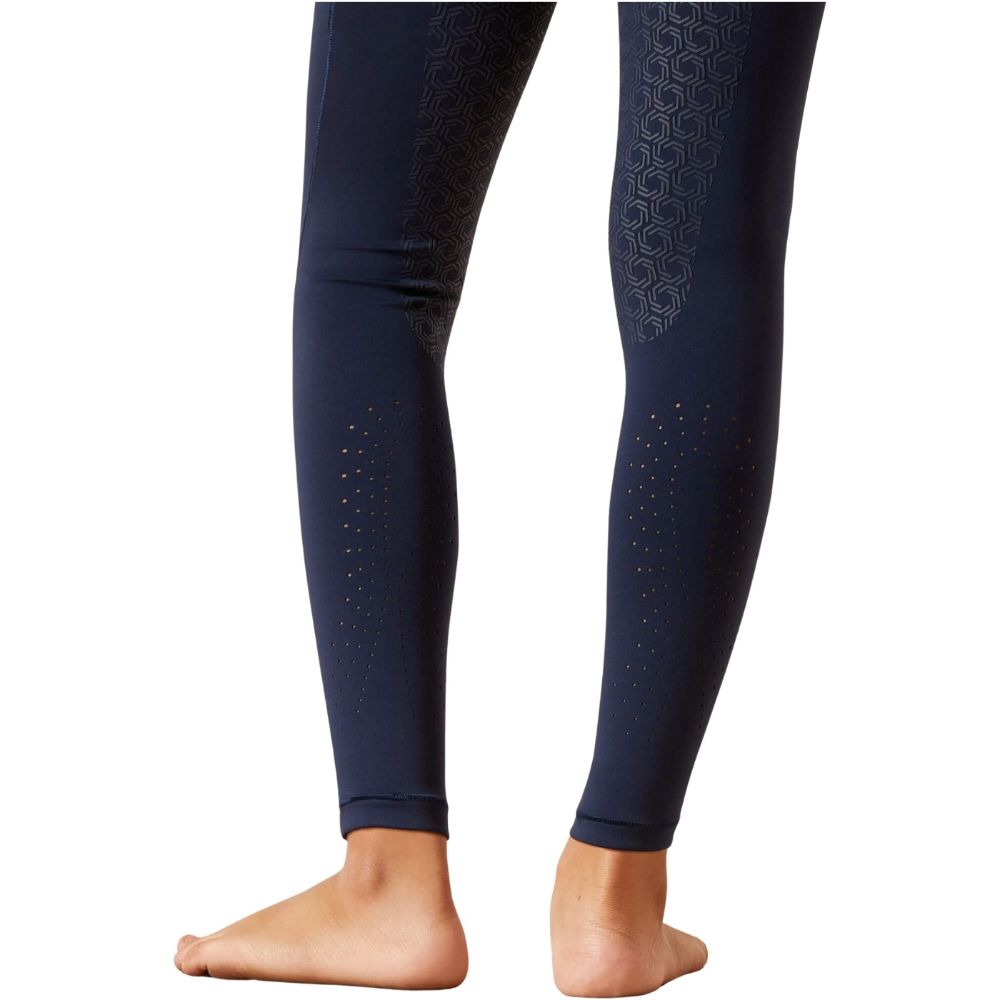Ariat Junior EOS 2.0 Full Seat Riding Tights 10048905 - Navy